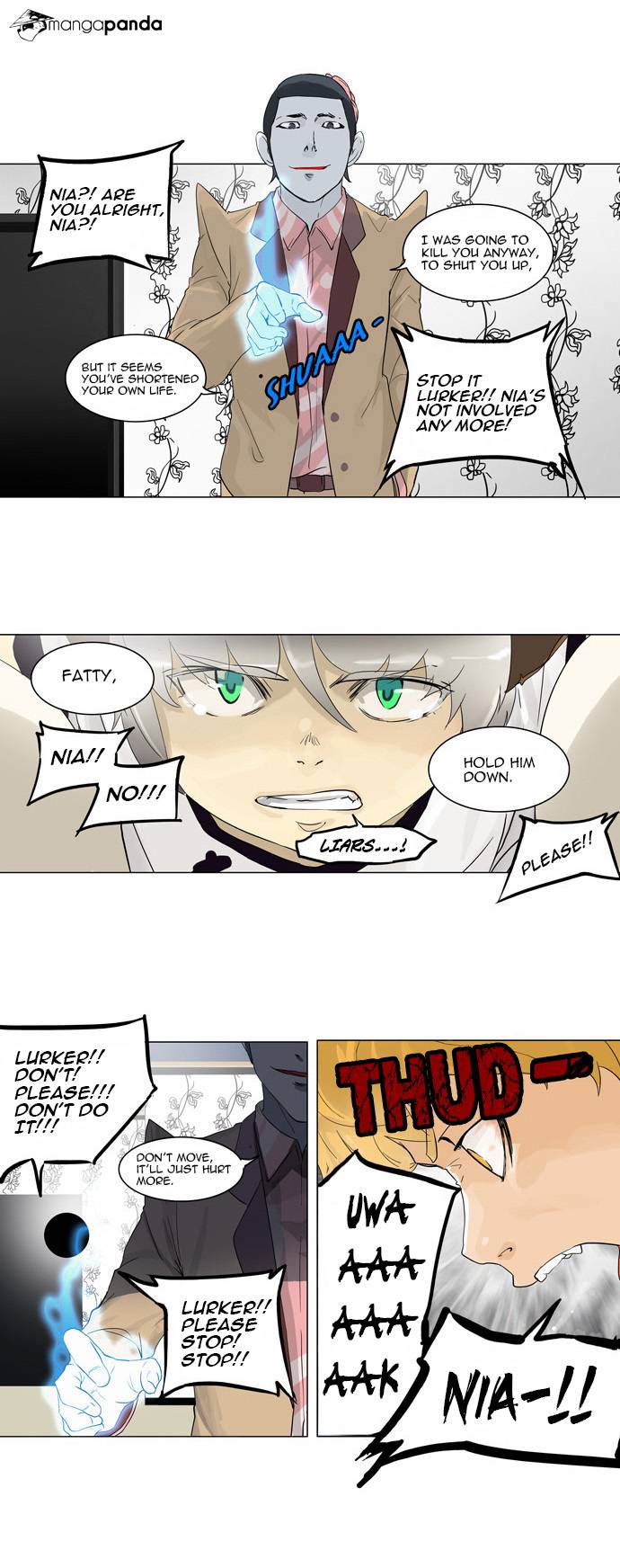 Tower of God Chapter 98 image 30